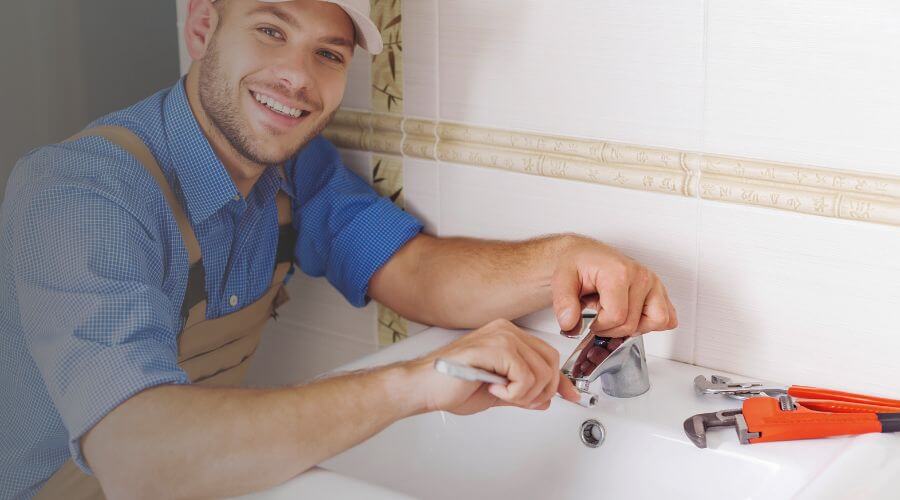 Local annual plumbing maintenance in Overgaard, AZ